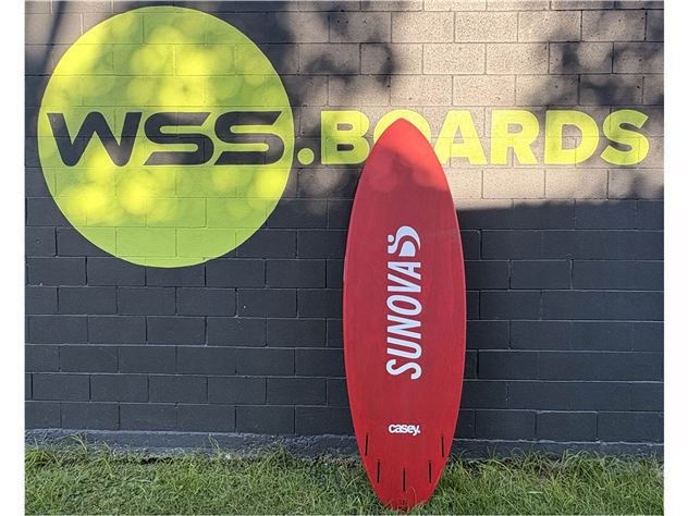 Sunova Flow - 8' 0", 28 inches