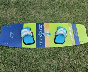 CrazyFly Allround - 138 cm