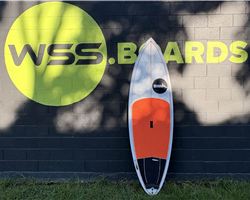 SMIK Spitfire V3 29 inches 8' 2" stand up paddle wave & cruising board