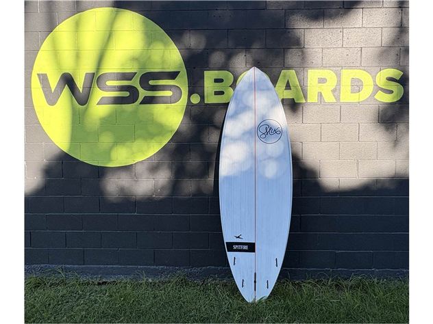 SMIK Spitfire V3 - 8' 2", 29 inches