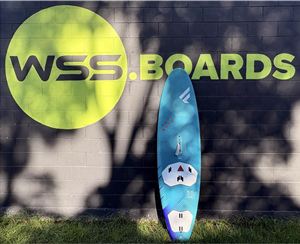 2022 Fanatic Freewave Team Edition - 229 cm, 85 litres