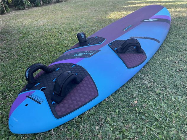 2020 JP Australia Super Ride - 235 cm, 124 litres