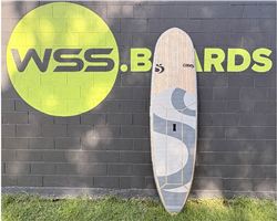 Sunova Revolution Xxxtec 28 inches 9' 0" stand up paddle wave & cruising board