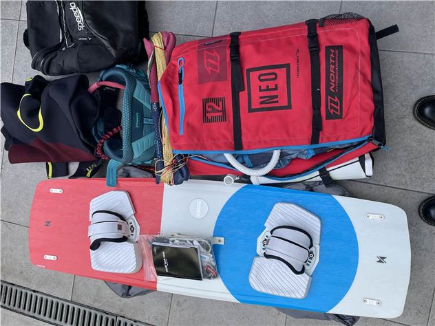 2017 Xenon Laluz - 138 cm