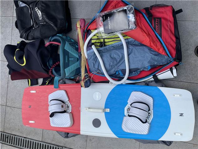 2017 Xenon Laluz - 138 cm