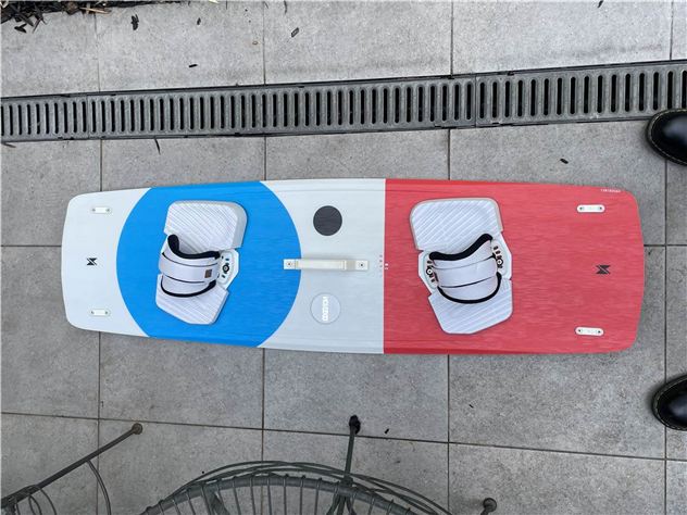 2017 Xenon Laluz - 138 cm