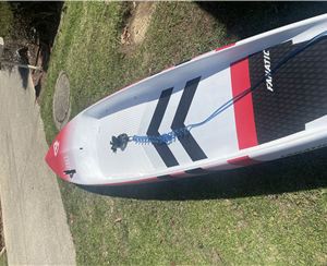 2021 Fanatic Falcon - 14' 0", 26.75 inches