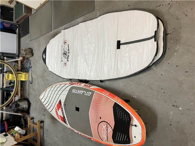 Atlantis Vex - 8' 0"