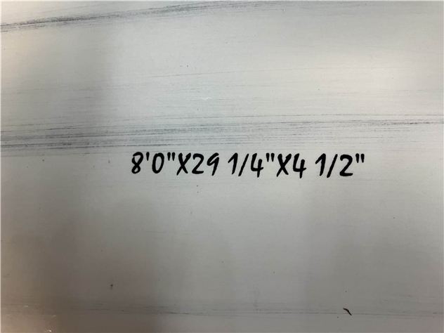 Atlantis Vex - 8' 0"