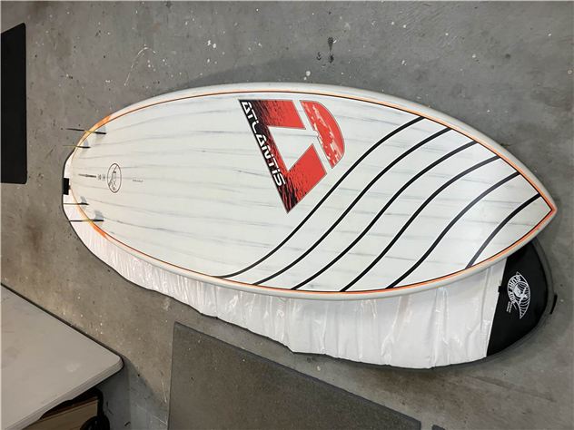 Atlantis Vex - 8' 0"