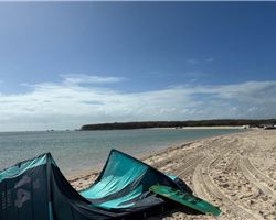  F-One 14 metre kitesurfing kite