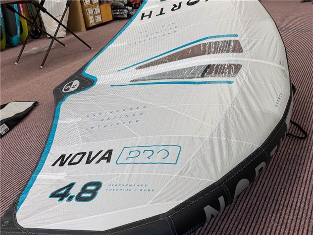 2025  North Nova Pro - 4.8 metre