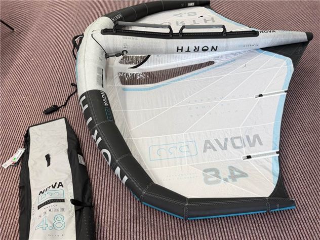 2025  North Nova Pro - 4.8 metre