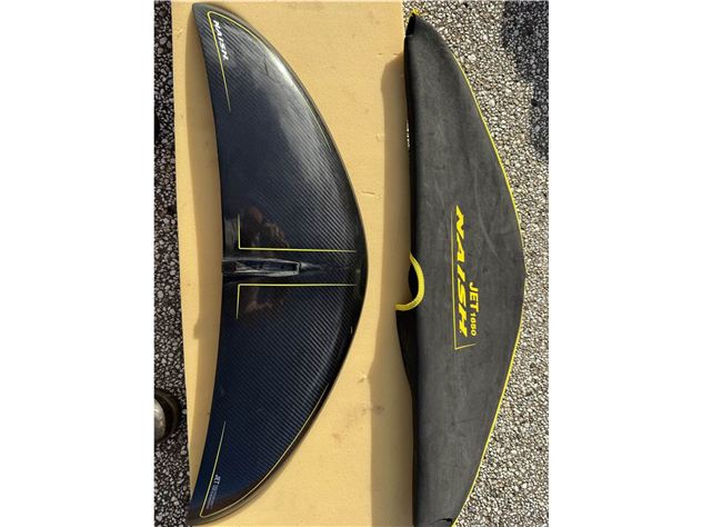 Naish Hover - Whole Package