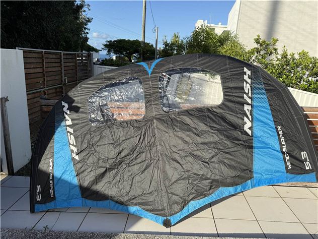 Naish Hover - Whole Package