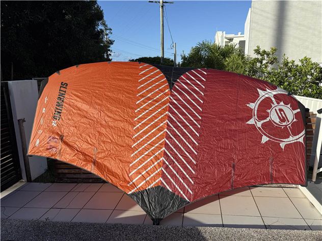 Naish Hover - Whole Package