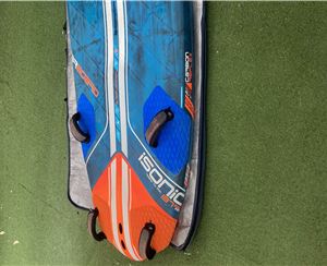 Starboard Isonic Foil Ready - 228 cm, 137 litres