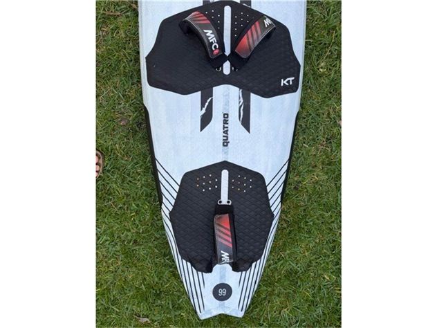 2024 Quatro Pyramid 99 - 232 cm, 99 litres