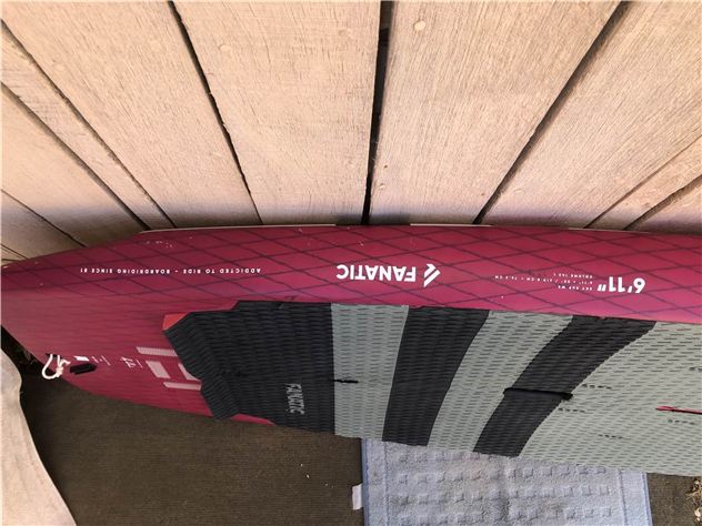 2022 Fanatic Sky Sup Ws - 6' 11"