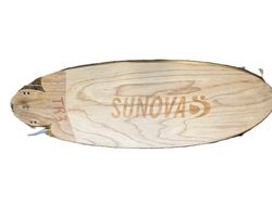 Sunova Tr3 Tec 8' 7" stand up paddle wave & cruising board