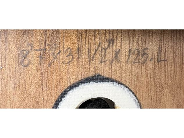 2020 Sunova Tr3 Tec - 8' 7"