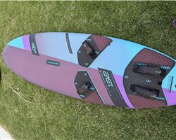 JP Australia 132 8' 6" foiling windsurfing foilboard