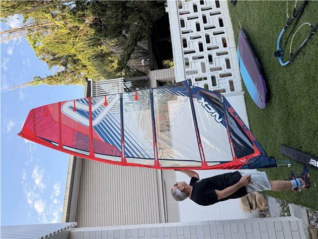 JP Australia 132 - 8' 6"