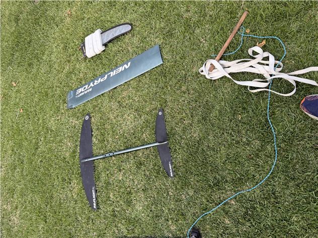 JP Australia 132 - 8' 6"