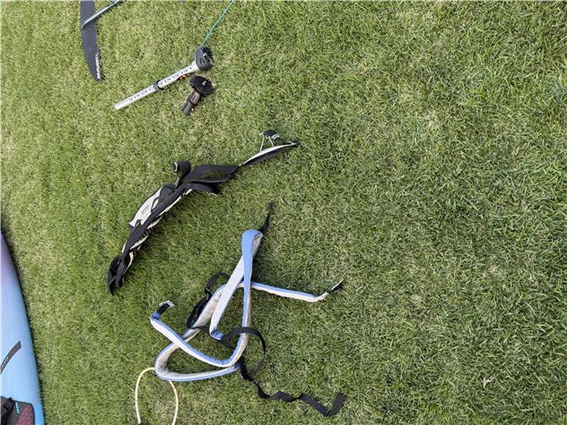 JP Australia 132 - 8' 6"