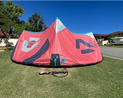  Sls Evo 8 metre kitesurfing kite