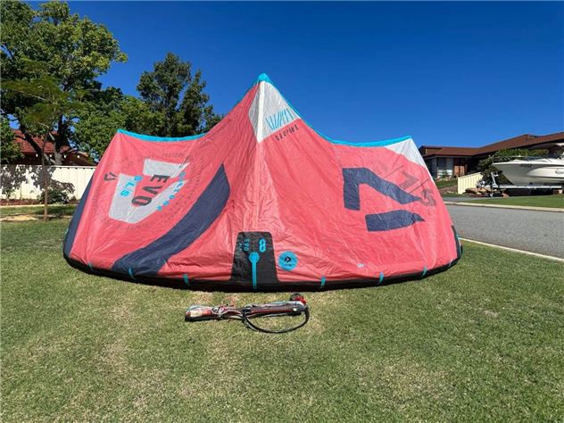 2022  Sls Evo - 8 metre