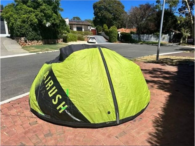 2016 Airush Dna - 8 metre