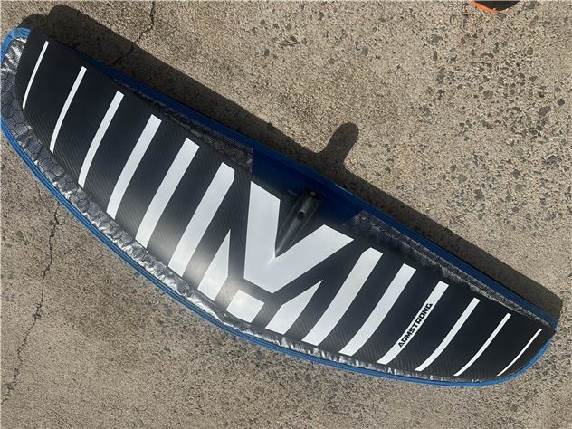 2025 Armstrong S1 1850 Front Wing - 1850 cm