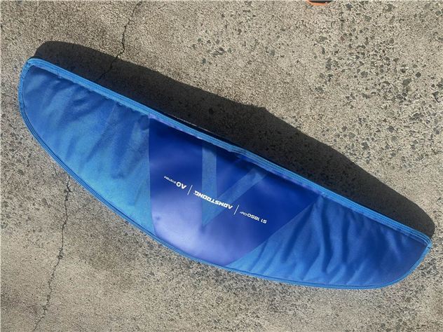 2025 Armstrong S1 1850 Front Wing - 1850 cm