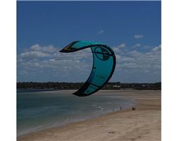 North Reach 12 metre kitesurfing kite