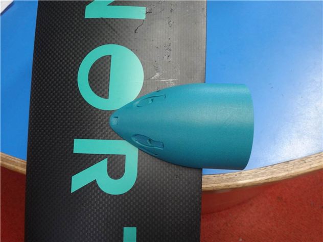 2026  The Zip Pod - Foil Drive