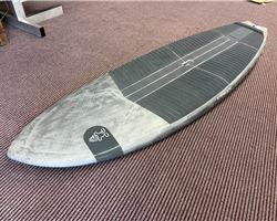  Starboard Twin Ac Carbon 33 inches 9' 0" stand up paddle wave & cruising board