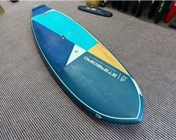  Starboard Wedge Starlite 32 inches 9' 2" stand up paddle wave & cruising board