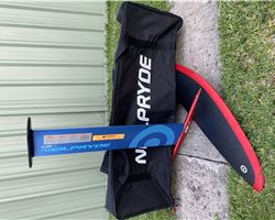 Neil Pryde Glide Surf 70 1490 cm foiling foils complete