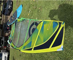 Neil Pryde Fusion Hd - 6.8 metre