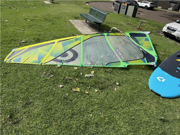 Neil Pryde Fusion Hd - 6.8 metre