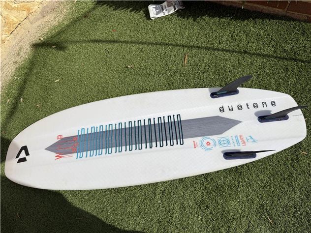 2022 Duotone Whip Sls - 5' 3"