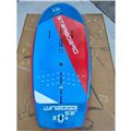 2022 Starboard 5'2" Blue Carbon Wingboard - 5' 2", 90 Litres