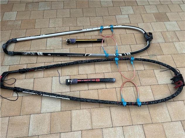 Tribal Radix - 239 cm, 118 litres