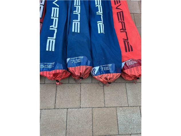 Tribal Radix - 239 cm, 118 litres