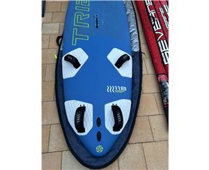 Tribal Radix - 239 cm, 118 litres