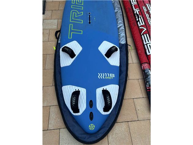 Tribal Radix - 239 cm, 118 litres