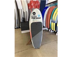 Duotone Crush 4' 10" foiling all foiling