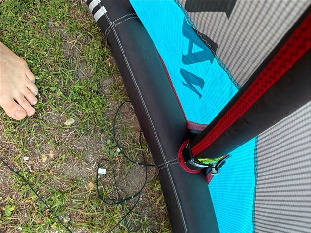 2019 Naish Dash - 7 metre