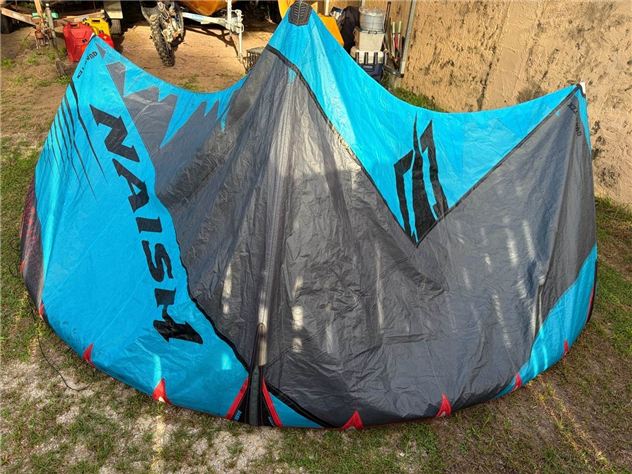 2019 Naish Dash - 7 metre